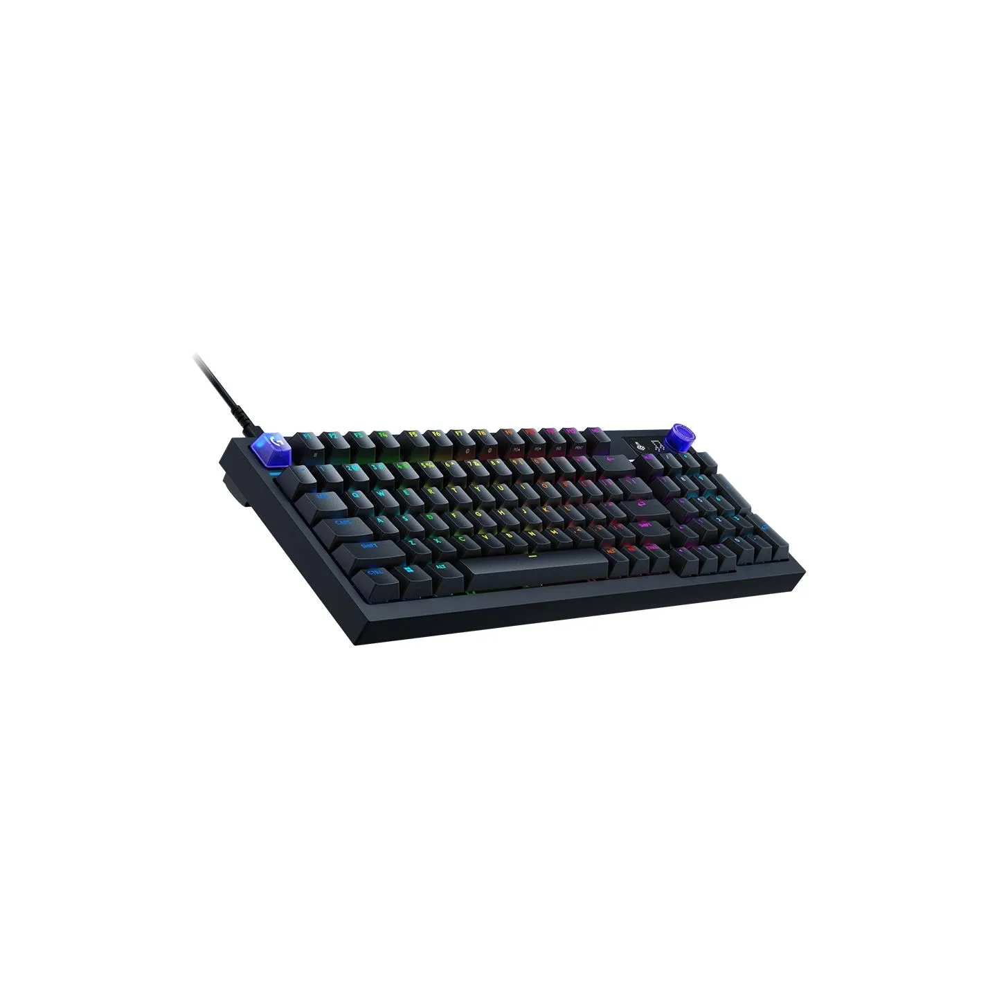 Logitech G316 X 98 - BLACK - US INT'L - USB - EMEA28i-935