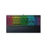 Razer | Ornata V3 | Gaming Keyboard | Wired | RGB LED light | Cyrillic | Razer Mecha-Membrane | Black