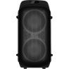 Sven PS-850, (100W, TWS, Bluetooth, FM, USB, microSD, LED-display, 8000mAh)