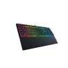 Razer | Ornata V3 | Gaming Keyboard | Wired | RGB LED light | Cyrillic | Razer Mecha-Membrane | Black