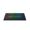 Razer | Ornata V3 | Gaming Keyboard | Wired | RGB LED light | Cyrillic | Razer Mecha-Membrane | Black