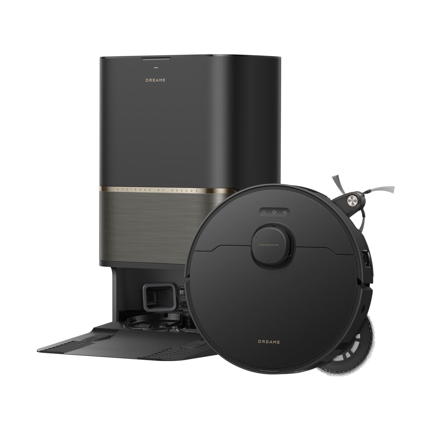 Dreame VACUUM CLEANER ROBOT BLACK/L50S PRO ULTRA RLL88HE DREAME