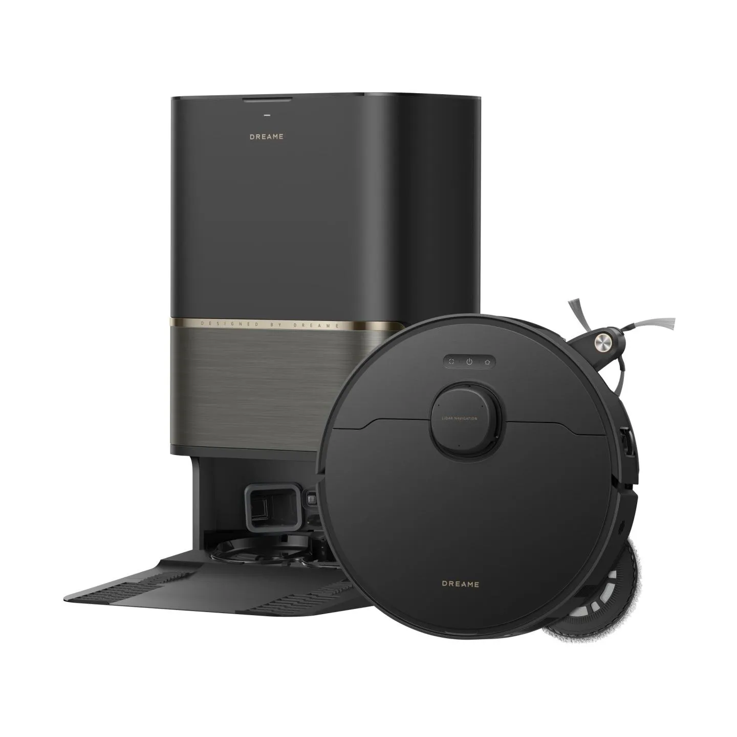 Dreame VACUUM CLEANER ROBOT BLACK/L50S PRO ULTRA RLL88HE DREAME