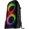 Sven PS-850, (100W, TWS, Bluetooth, FM, USB, microSD, LED-display, 8000mAh)