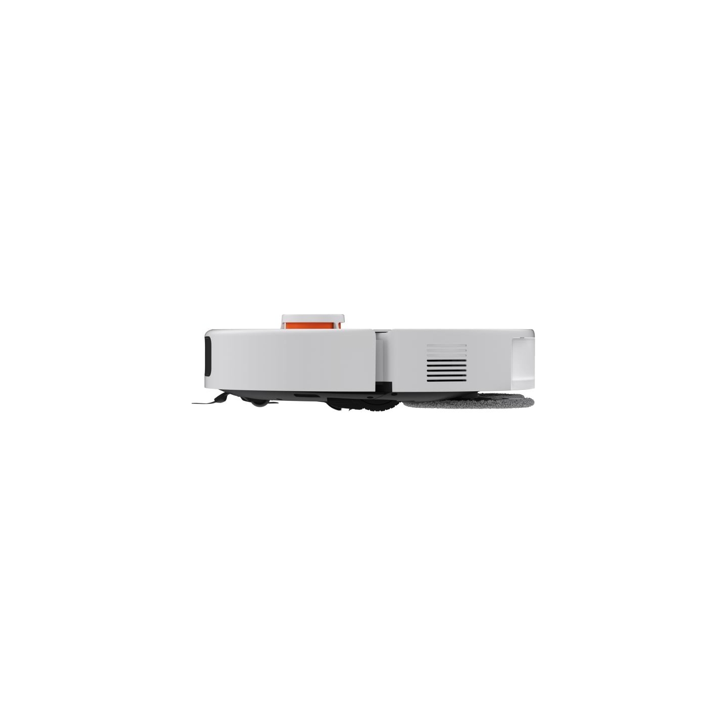 Xiaomi Robot Vacuum S40 Pro EU | Wet&Dry | 5200 mAh | Dust capacity 0.43 L | 15000 Pa | White
