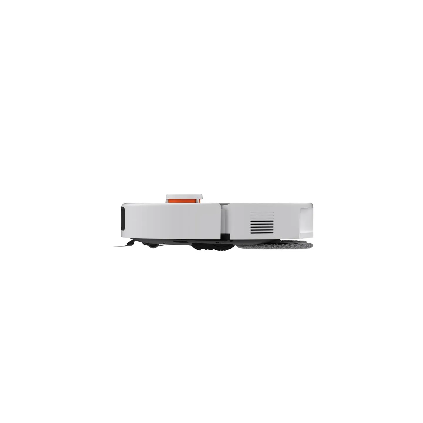 Xiaomi Robot Vacuum S40 Pro EU | Wet&Dry | 5200 mAh | Dust capacity 0.43 L | 15000 Pa | White
