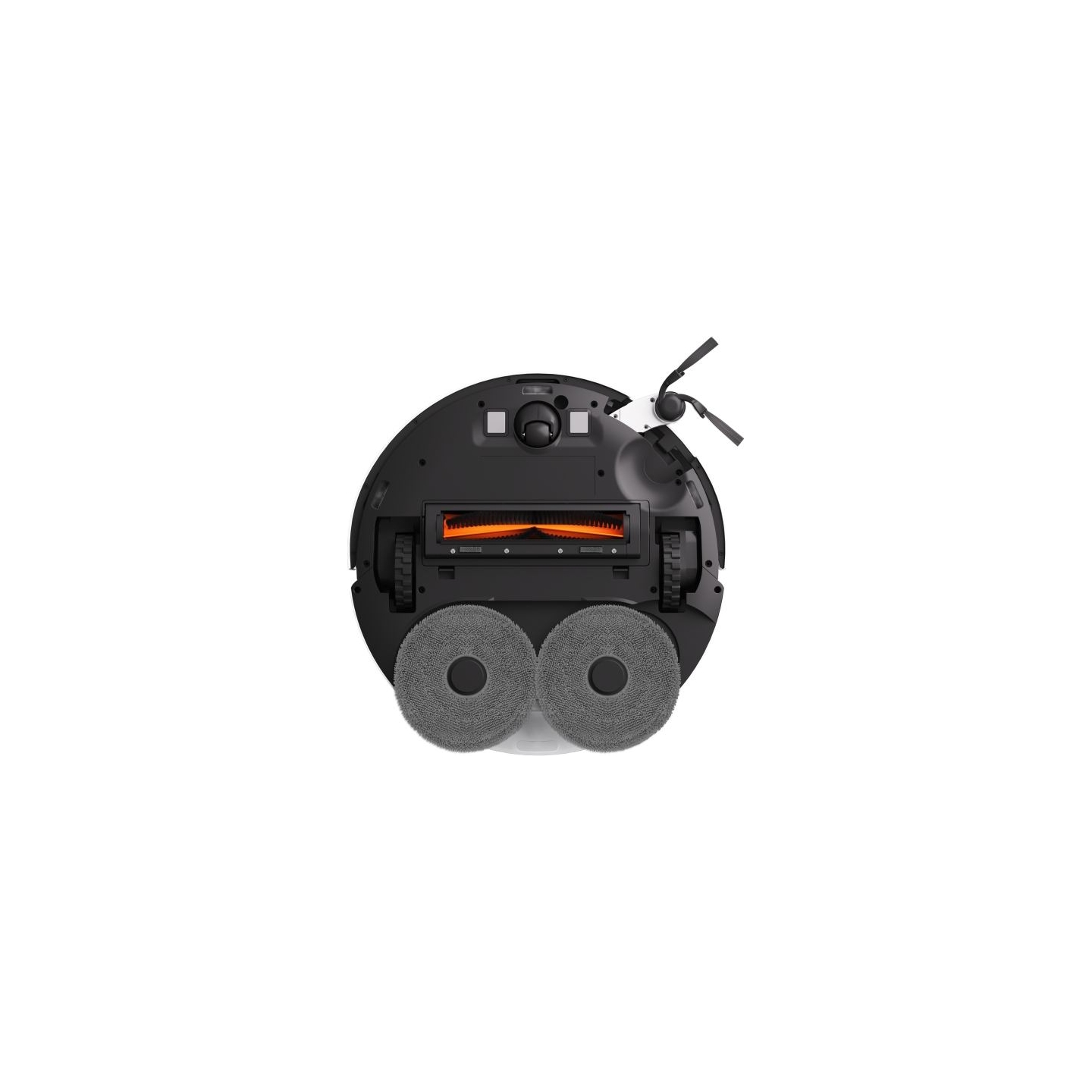 Xiaomi Robot Vacuum S40 Pro EU | Wet&Dry | 5200 mAh | Dust capacity 0.43 L | 15000 Pa | White