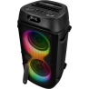 Sven PS-850, (100W, TWS, Bluetooth, FM, USB, microSD, LED-display, 8000mAh)