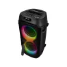 Sven PS-850, (100W, TWS, Bluetooth, FM, USB, microSD, LED-display, 8000mAh)