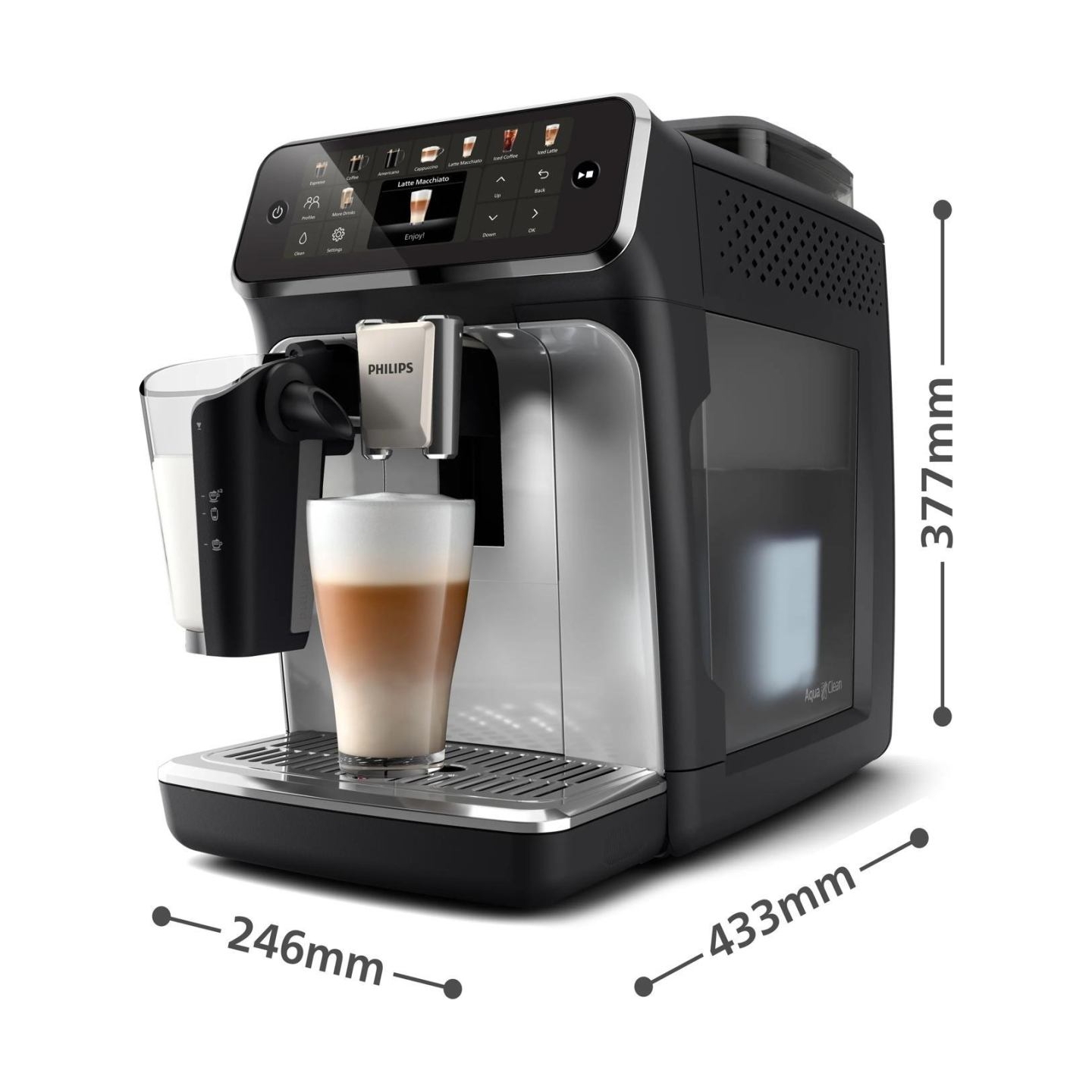 Philips COFFEE MACHINE/EP5546/70 PHILIPS