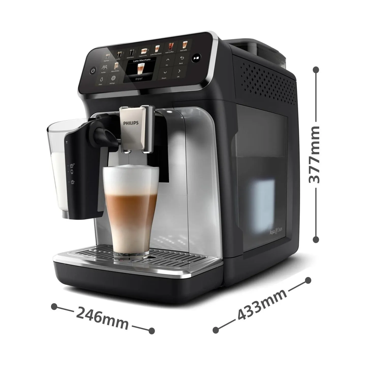 Philips COFFEE MACHINE/EP5546/70 PHILIPS
