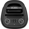 Sven PS-850, (100W, TWS, Bluetooth, FM, USB, microSD, LED-display, 8000mAh)