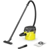 Karcher Vacuum Cleaner|KARCHER|Suction power 220 AW|Input power 1000 W|Dust capacity 12 L|Drum vacuum|Cleaning type dry&wet|Dust