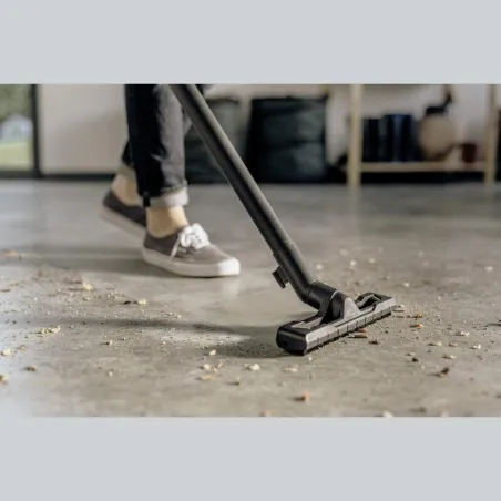 Karcher Vacuum Cleaner|KARCHER|Suction power 220 AW|Input power 1000 W|Dust capacity 12 L|Drum vacuum|Cleaning type dry&wet|Dust