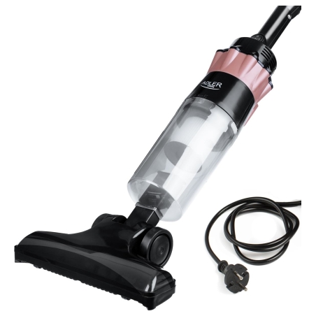 Adler | Vacuum Cleaner | AD 7049 | Corded operating | Handstick/Handheld | 800 W | Black | Warranty 24 month(s)