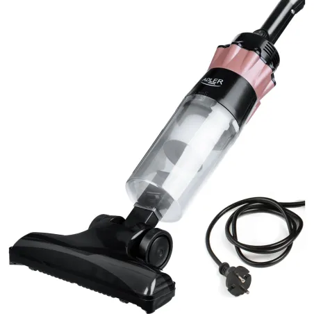 Adler | Vacuum Cleaner | AD 7049 | Corded operating | Handstick/Handheld | 800 W | Black | Warranty 24 month(s)