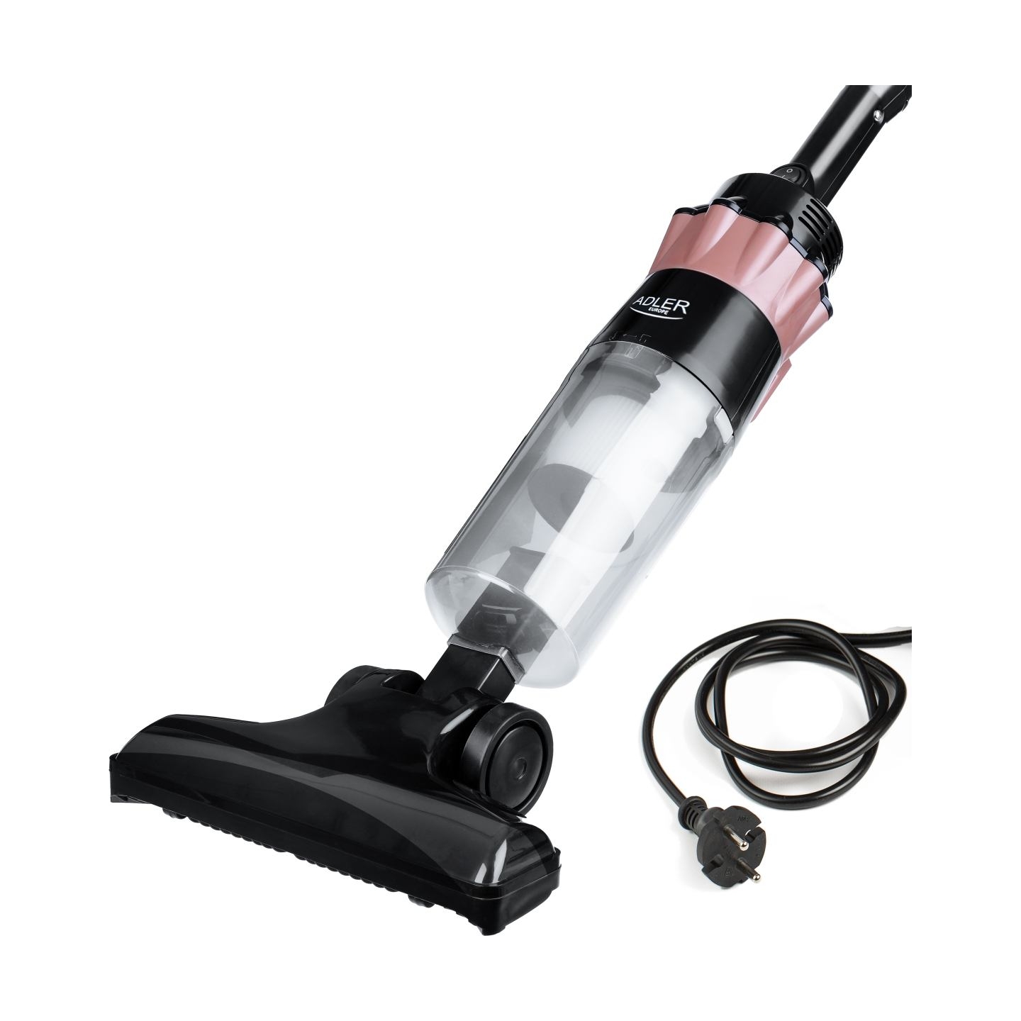 Adler | Vacuum Cleaner | AD 7049 | Corded operating | Handstick/Handheld | 800 W | Black | Warranty 24 month(s)
