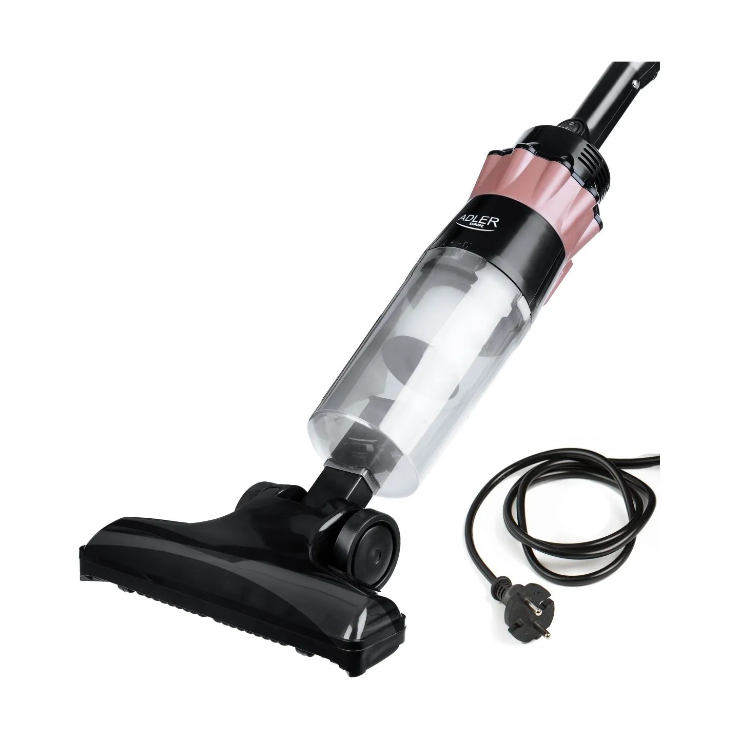 Adler | Vacuum Cleaner | AD 7049 | Corded operating | Handstick/Handheld | 800 W | Black | Warranty 24 month(s)