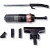 Adler | Vacuum Cleaner | AD 7049 | Corded operating | Handstick/Handheld | 800 W | Black | Warranty 24 month(s)