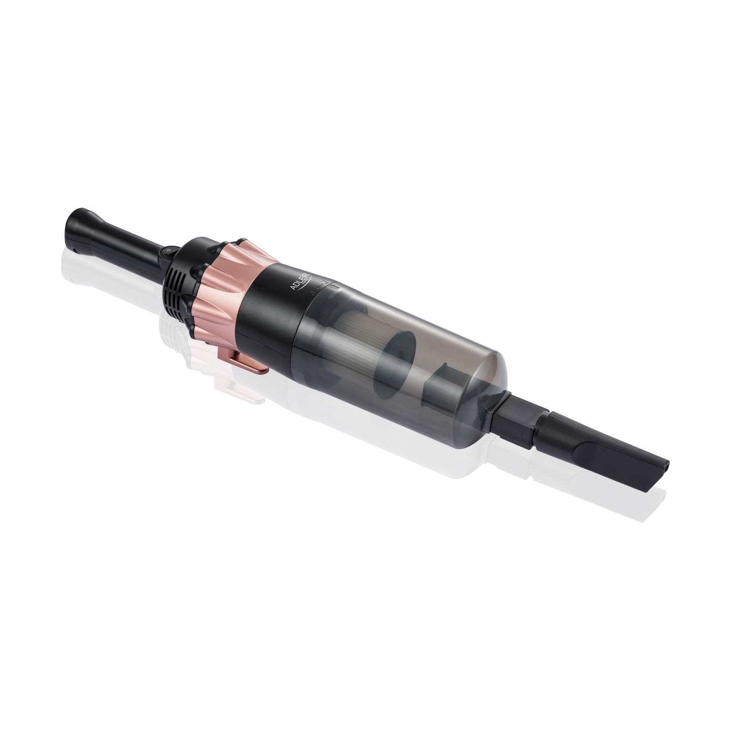 Adler | Vacuum Cleaner | AD 7049 | Corded operating | Handstick/Handheld | 800 W | Black | Warranty 24 month(s)