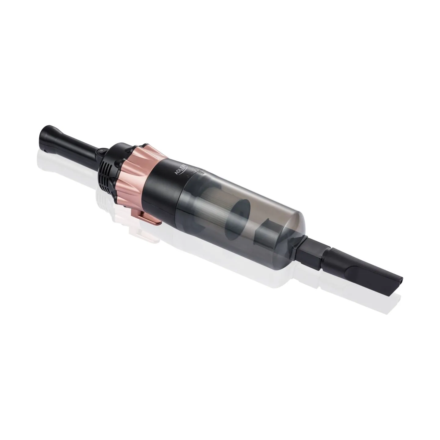 Adler | Vacuum Cleaner | AD 7049 | Corded operating | Handstick/Handheld | 800 W | Black | Warranty 24 month(s)