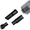 Adler | Vacuum Cleaner | AD 7049 | Corded operating | Handstick/Handheld | 800 W | Black | Warranty 24 month(s)
