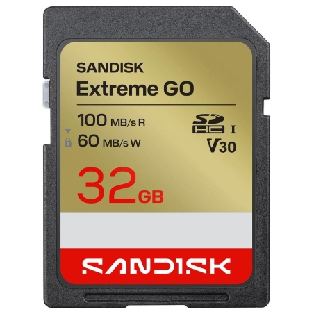Sandisk MEMORY SDHC 32GB UHS-I/SDSDXGN-032G-GNCIN SANDISK