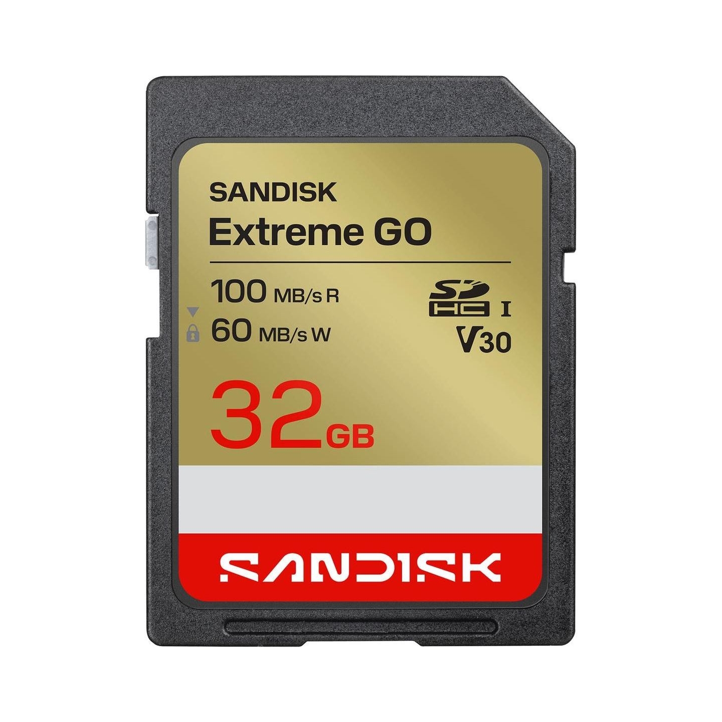 Sandisk MEMORY SDHC 32GB UHS-I/SDSDXGN-032G-GNCIN SANDISK