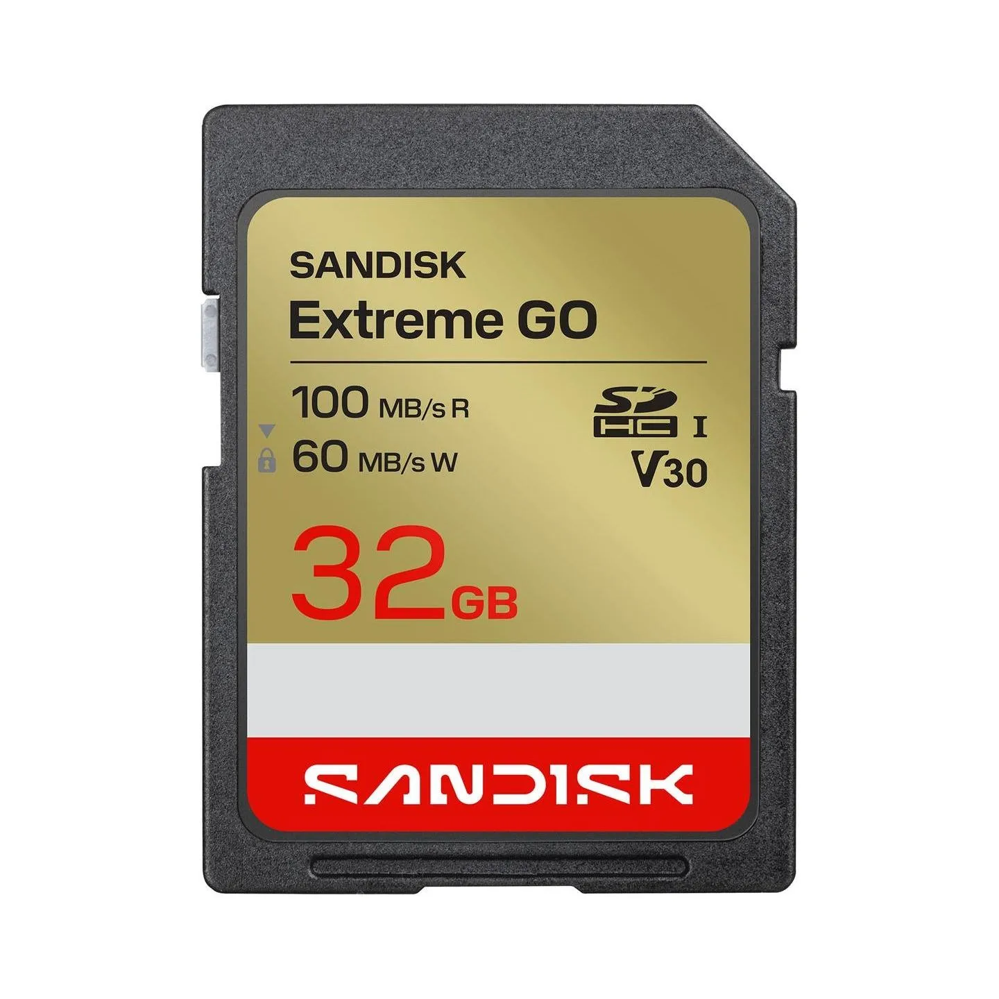 Sandisk MEMORY SDHC 32GB UHS-I/SDSDXGN-032G-GNCIN SANDISK