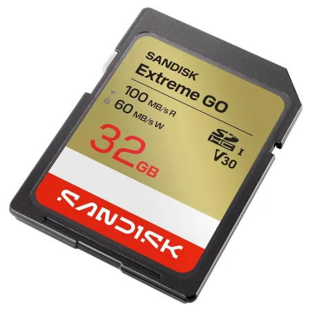 Sandisk MEMORY SDHC 32GB UHS-I/SDSDXGN-032G-GNCIN SANDISK