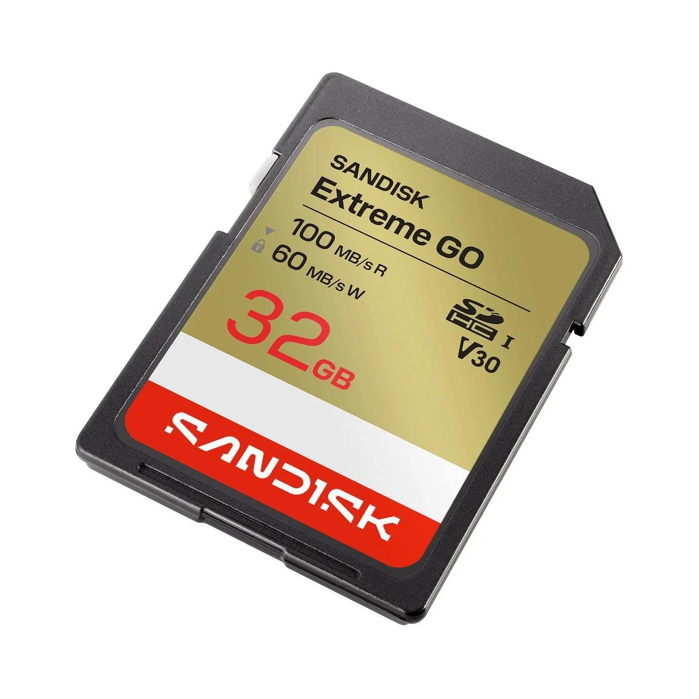 Sandisk MEMORY SDHC 32GB UHS-I/SDSDXGN-032G-GNCIN SANDISK