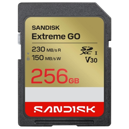 Sandisk MEMORY SDXC 256GB UHS-I/SDSDXGN-256G-GNCIN SANDISK
