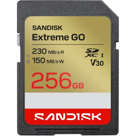 Sandisk MEMORY SDXC 256GB UHS-I/SDSDXGN-256G-GNCIN SANDISK