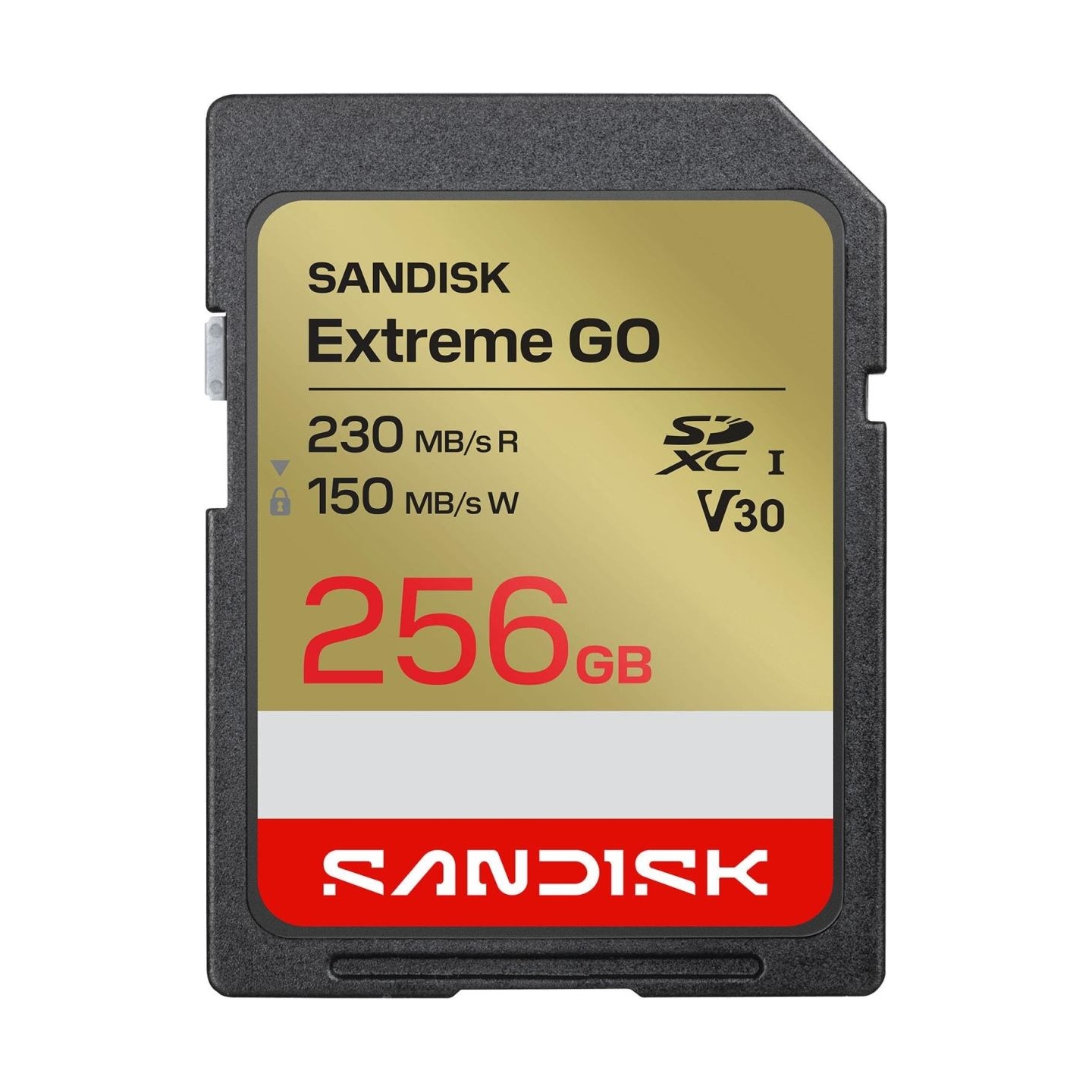 Sandisk MEMORY SDXC 256GB UHS-I/SDSDXGN-256G-GNCIN SANDISK