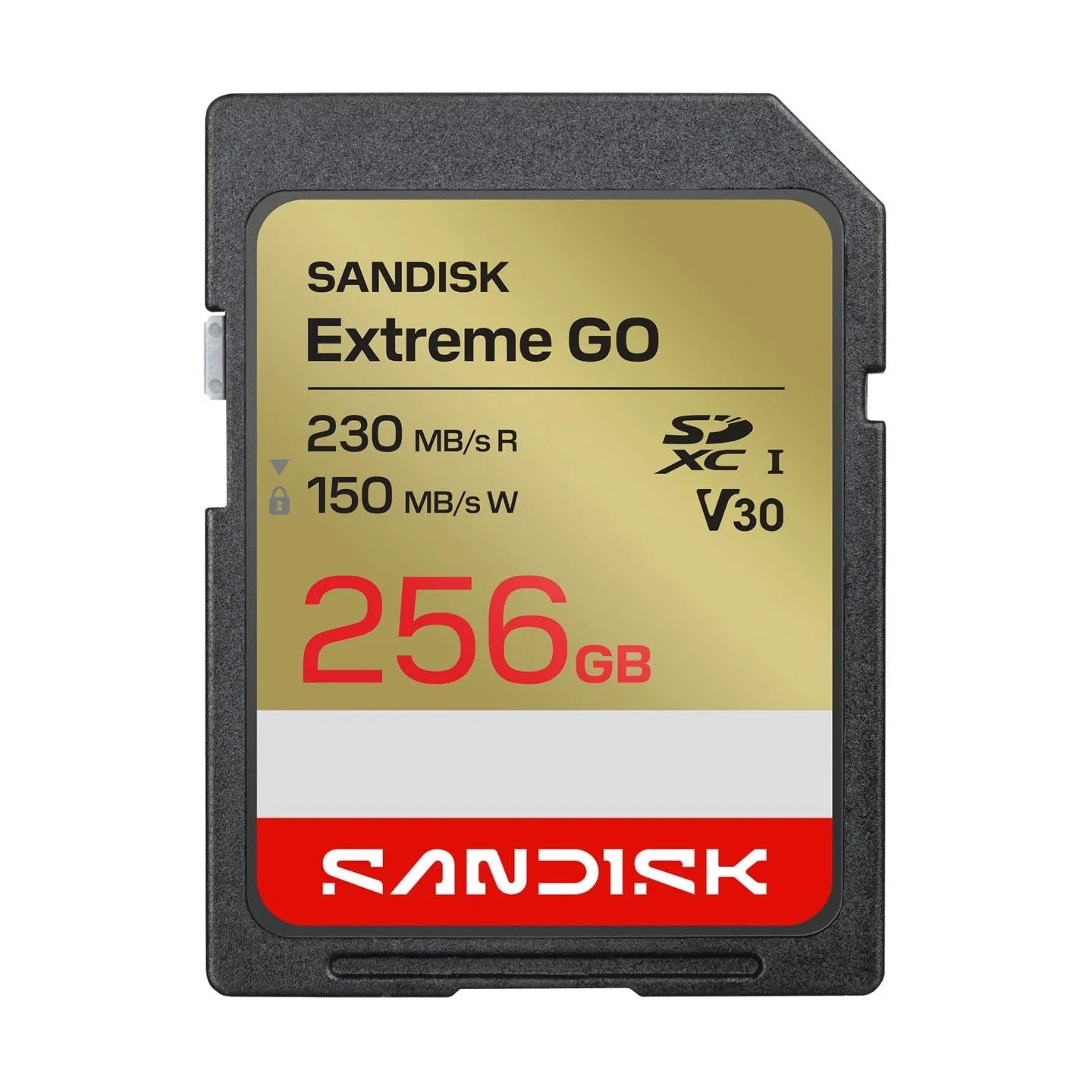 Sandisk MEMORY SDXC 256GB UHS-I/SDSDXGN-256G-GNCIN SANDISK