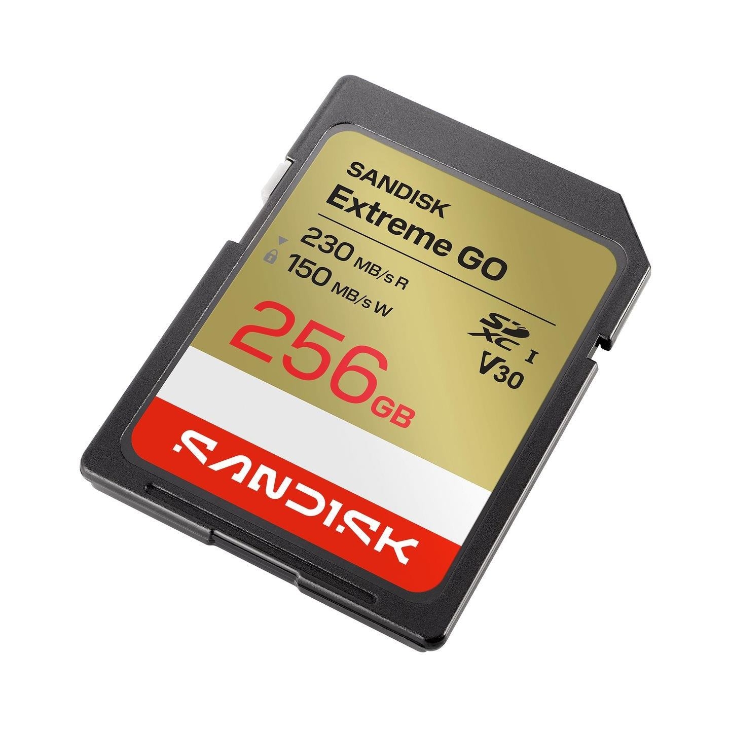 Sandisk MEMORY SDXC 256GB UHS-I/SDSDXGN-256G-GNCIN SANDISK