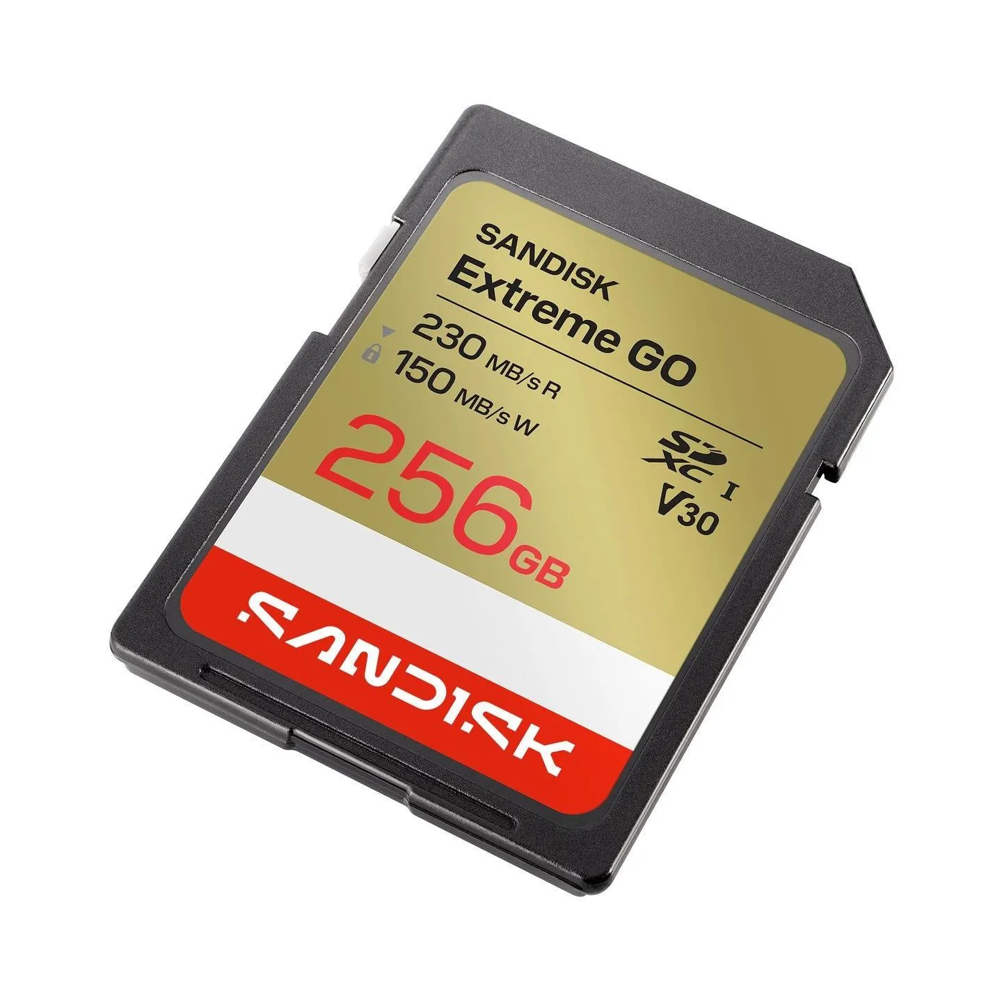 Sandisk MEMORY SDXC 256GB UHS-I/SDSDXGN-256G-GNCIN SANDISK