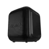 Sven PS-880, black, power output 110W (RMS), TWS, Bluetooth, FM, USB, microSD, LED-display, lithium battery