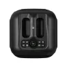 Sven PS-880, black, power output 110W (RMS), TWS, Bluetooth, FM, USB, microSD, LED-display, lithium battery