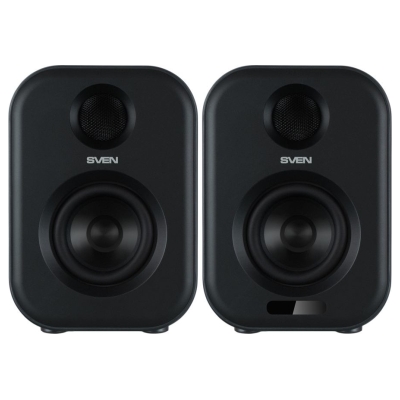 Sven Speakers SVEN MC-5, grey (50W, Bluetooth, RCA2, USB, Optical, RC)