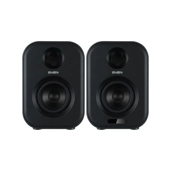 Sven Speakers SVEN MC-5, grey (50W, Bluetooth, RCA2, USB, Optical, RC)