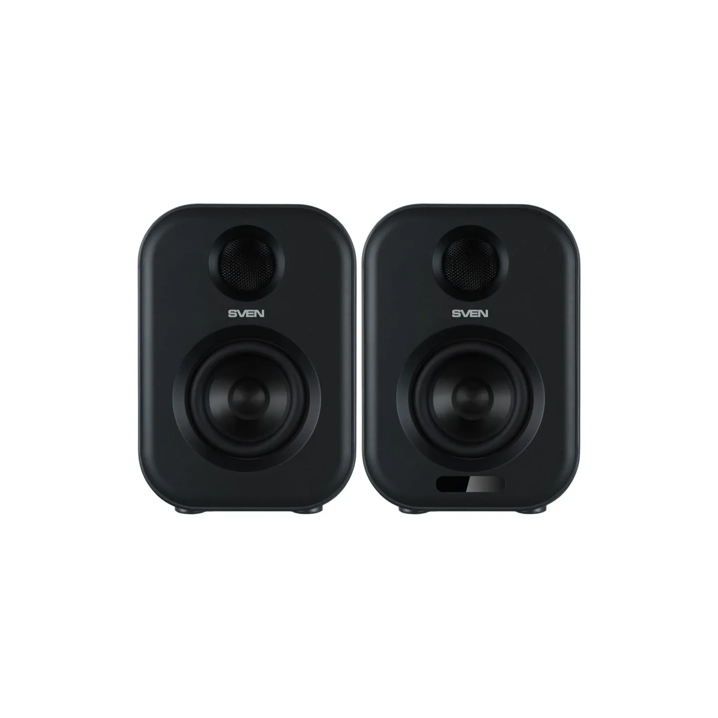 Sven Speakers SVEN MC-5, grey (50W, Bluetooth, RCA2, USB, Optical, RC)