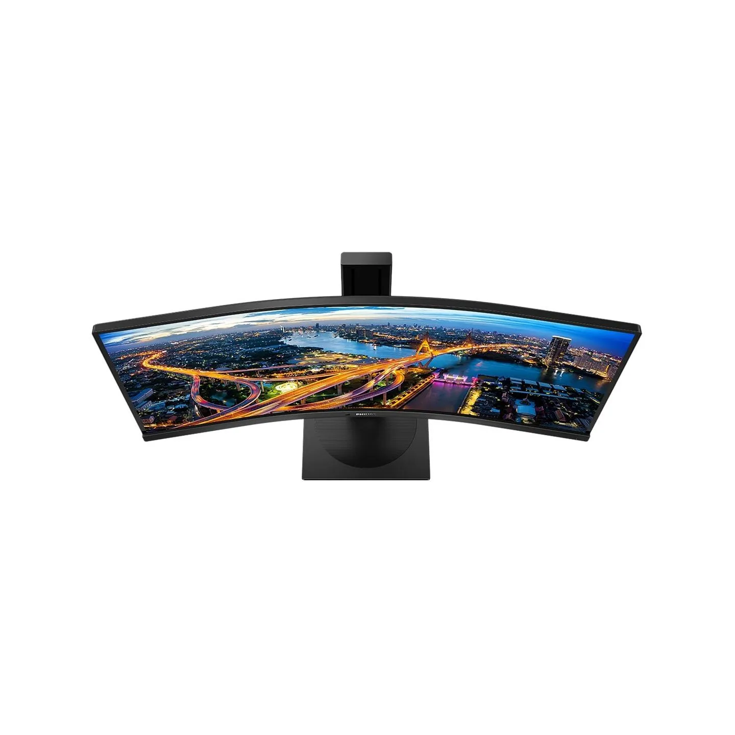 Philips | Curved UltraWide | 345B1C | 34  " | VA | WQHD | 21:9 | 100 Hz | 5 ms | 3440 x 1440 | 300   cd/m² | HDMI ports quantity