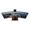 Philips | Curved UltraWide | 345B1C | 34  " | VA | WQHD | 21:9 | 100 Hz | 5 ms | 3440 x 1440 | 300   cd/m² | HDMI ports quantity