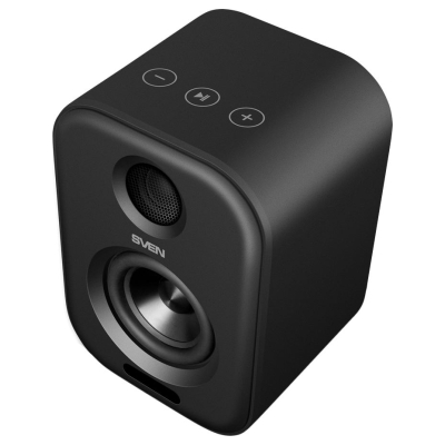 Sven Speakers SVEN MC-5, grey (50W, Bluetooth, RCA2, USB, Optical, RC)