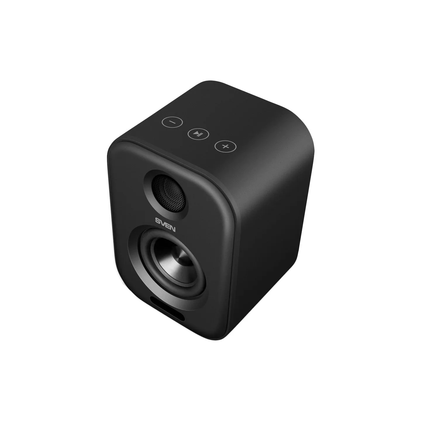 Sven Speakers SVEN MC-5, grey (50W, Bluetooth, RCA2, USB, Optical, RC)