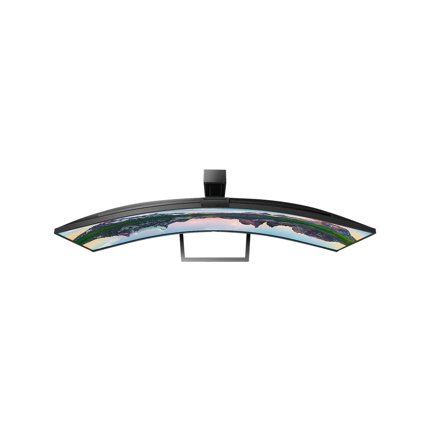 Philips Monitor 48.8 inch 499P9H Curved VA HDMIx2 DP USBC