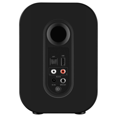 Sven Speakers SVEN MC-5, grey (50W, Bluetooth, RCA2, USB, Optical, RC)