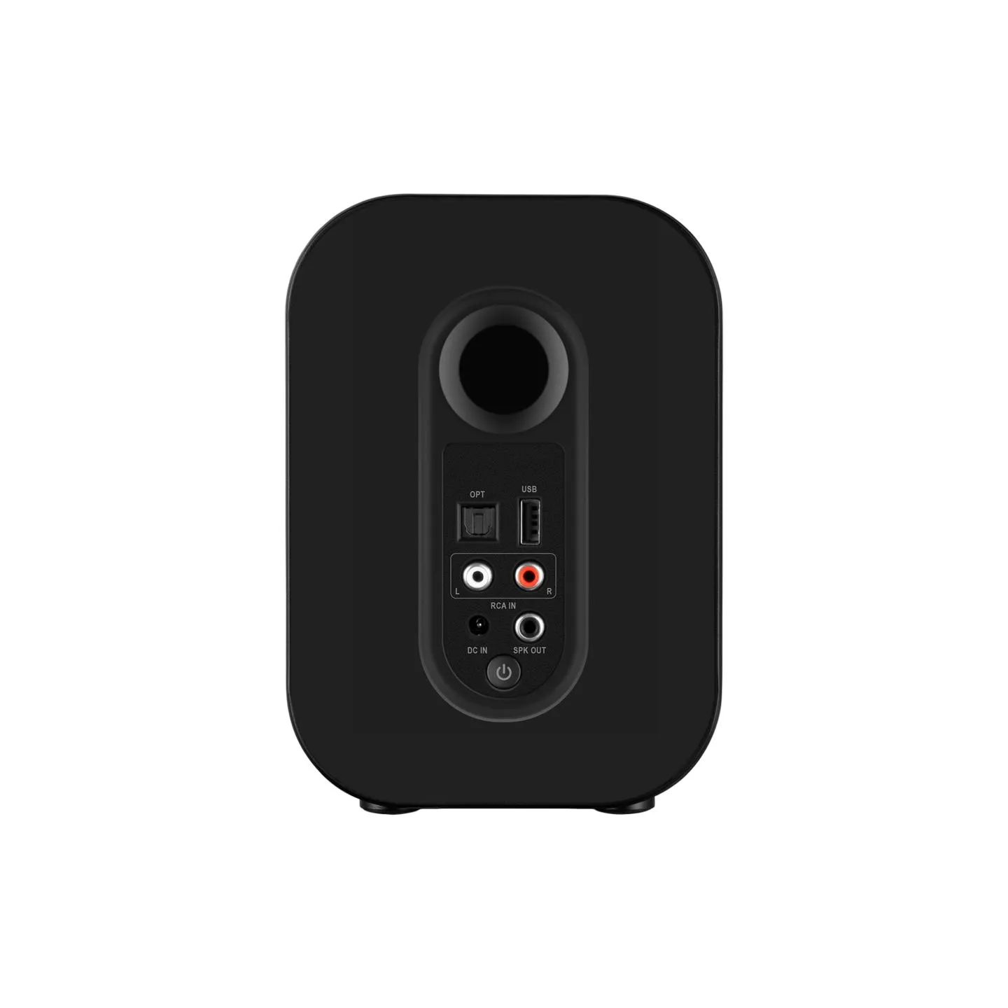 Sven Speakers SVEN MC-5, grey (50W, Bluetooth, RCA2, USB, Optical, RC)