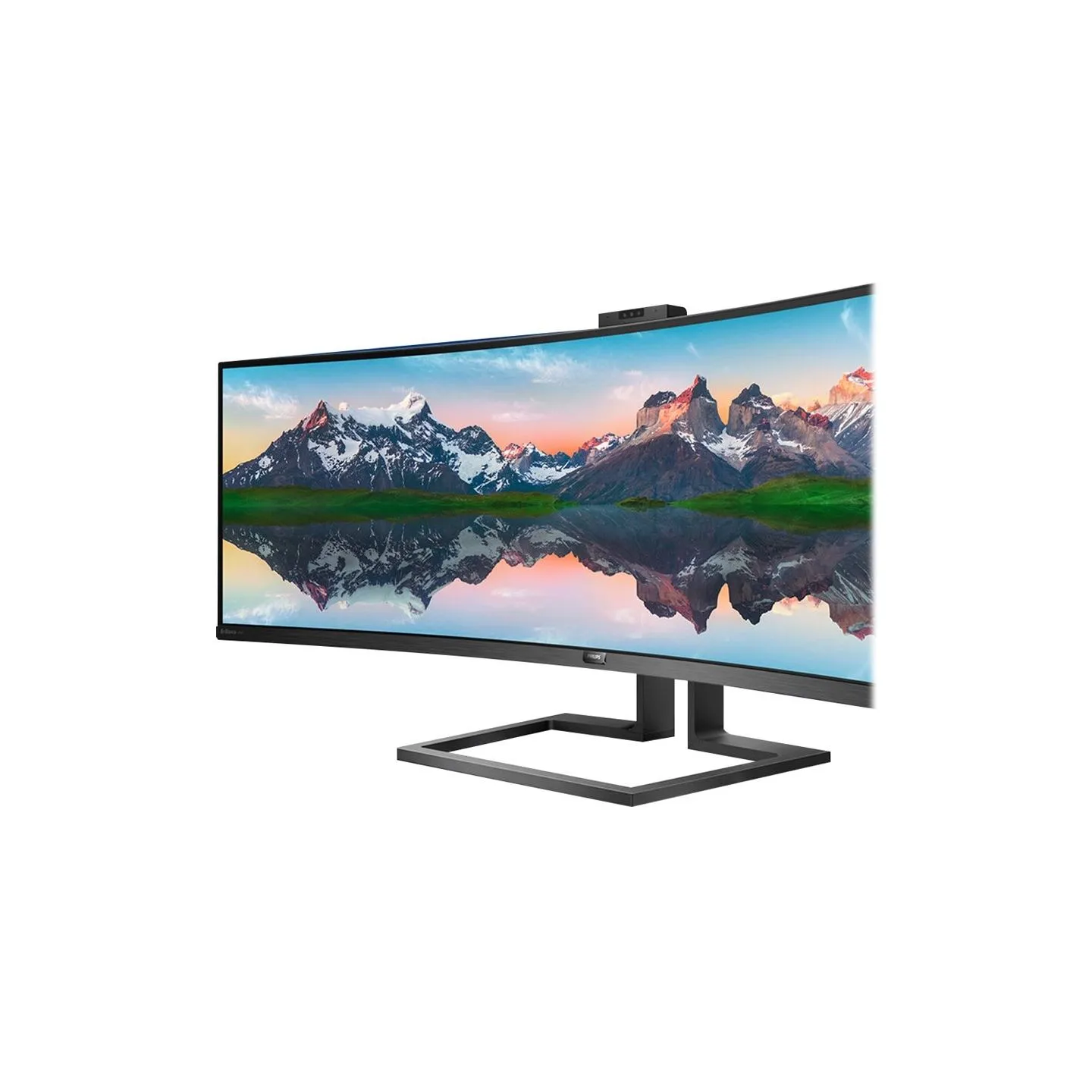 Philips | SuperWide curved LCD display | 499P9H/00 | 48.8 " | VA | Dual QHD | 32:9 | 70 Hz | 5 ms | 5120 x 1440 pixels | 450 cd/